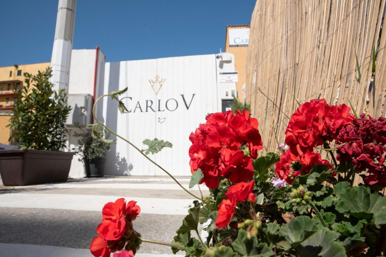 Carlo Five Porto Empedocle Exterior foto