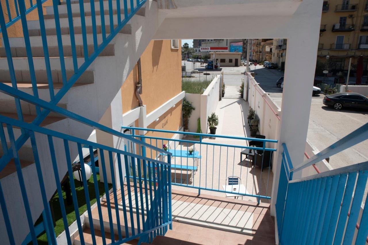Carlo Five Porto Empedocle Exterior foto