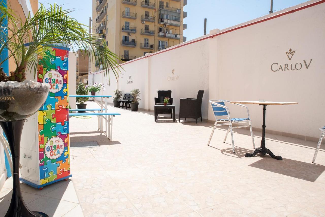 Carlo Five Porto Empedocle Exterior foto