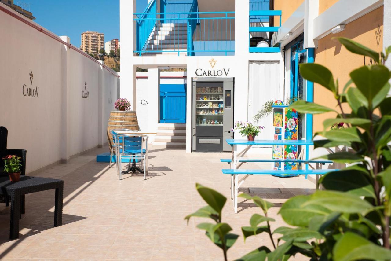 Carlo Five Porto Empedocle Exterior foto